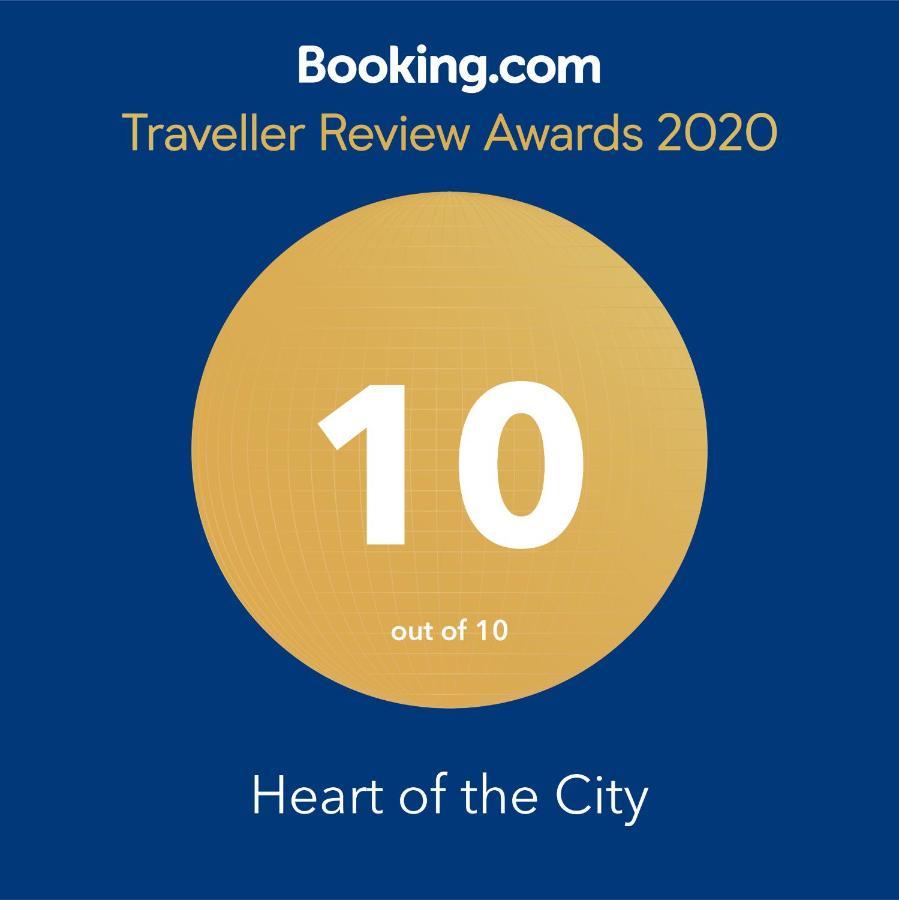Heart Of The City 1 Тимишоара Экстерьер фото